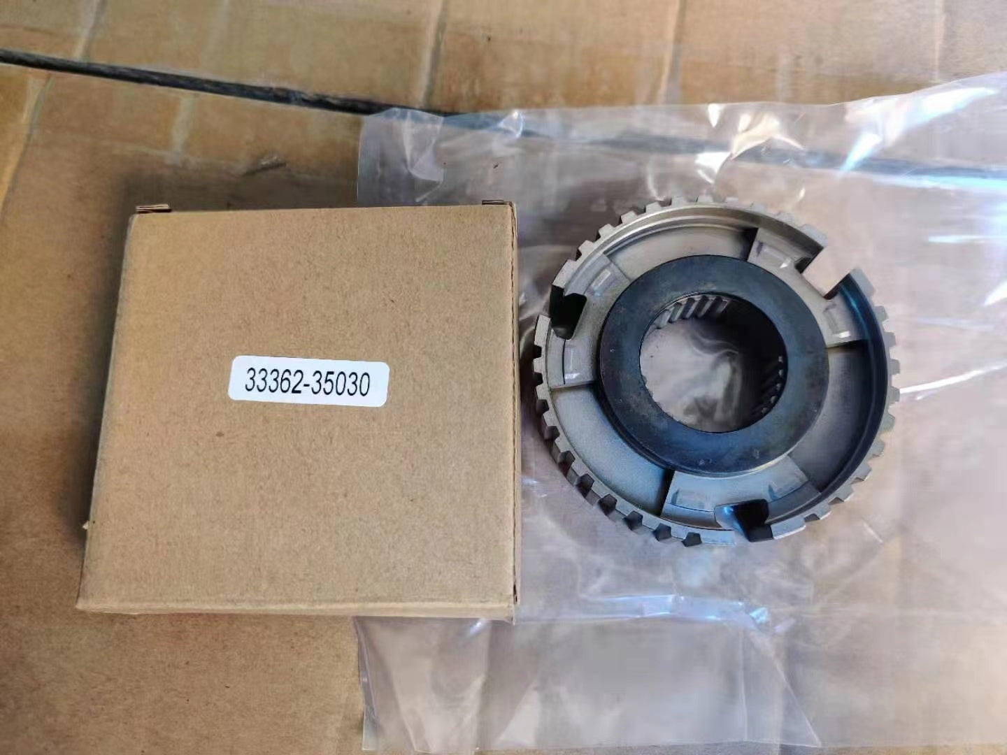 Toyota 33362-35030Hub, Transmission Clutch 1985-2005