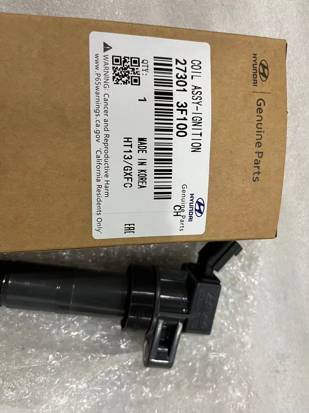 Ignition Coil For Hyundai 27301-3F100