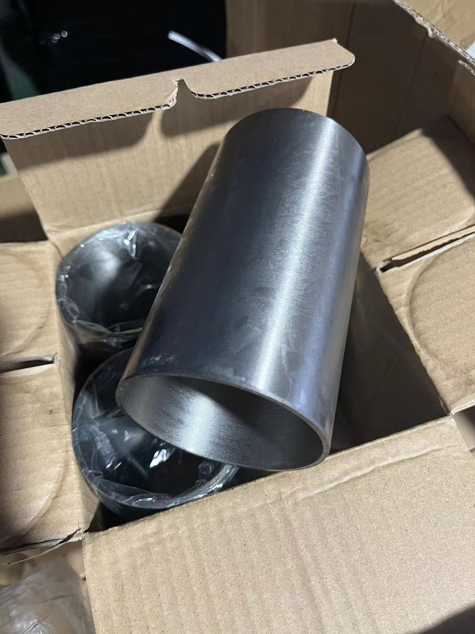 Cylinder liner For Hyundai 23411 2B000