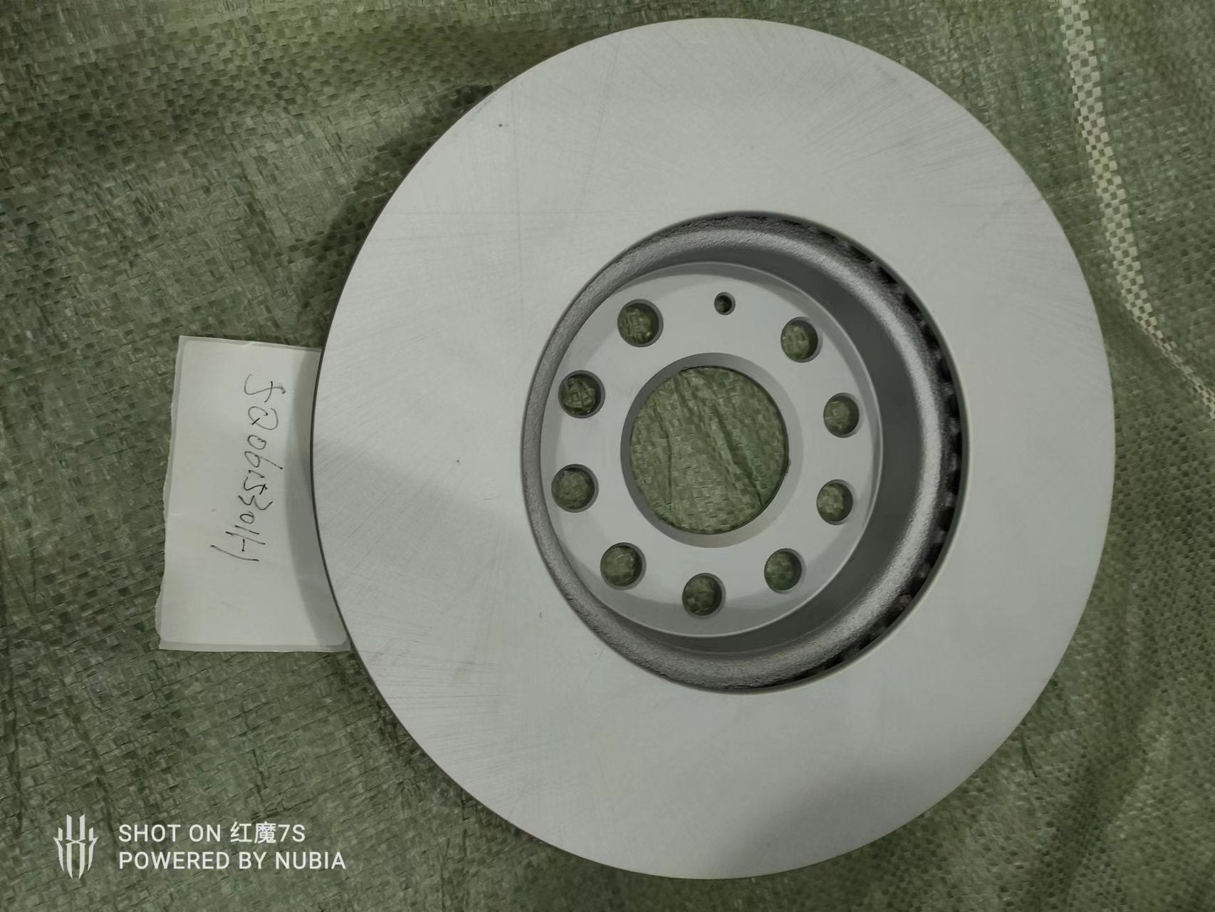 5Q0615301H BREAK DISC