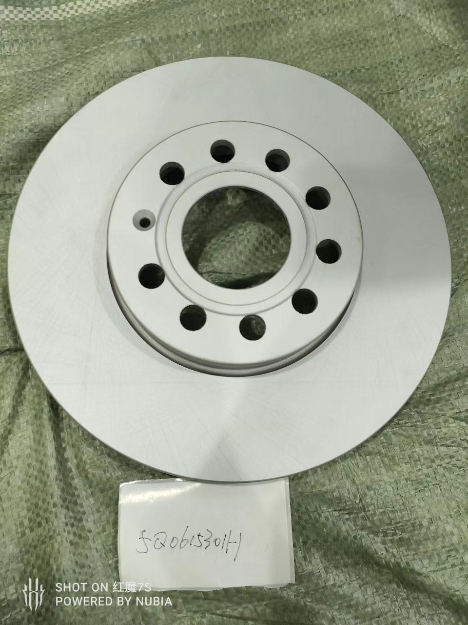 5Q0615301H BREAK DISC