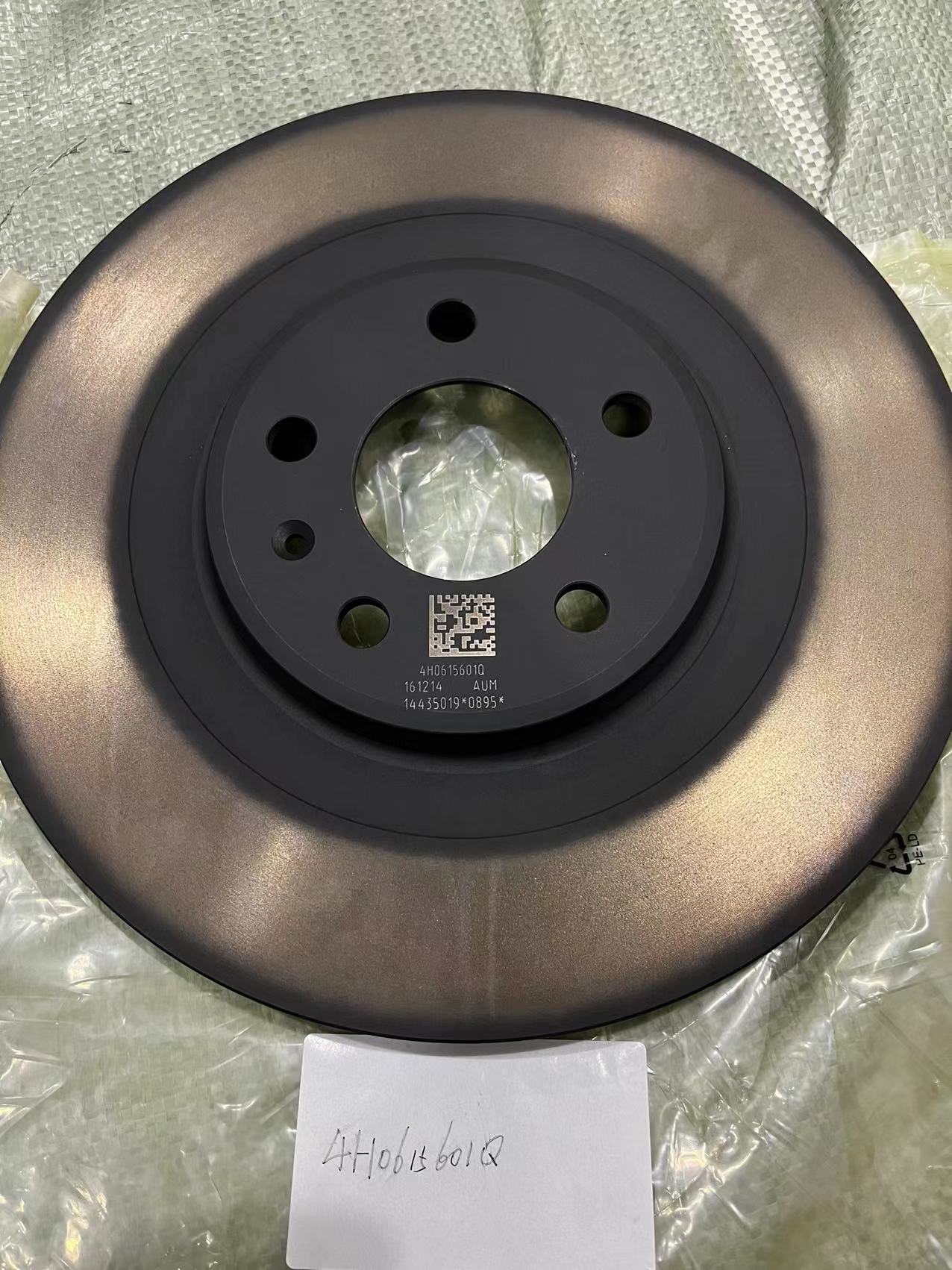 Break Disc For Audi Break Disc 4H0615601Q