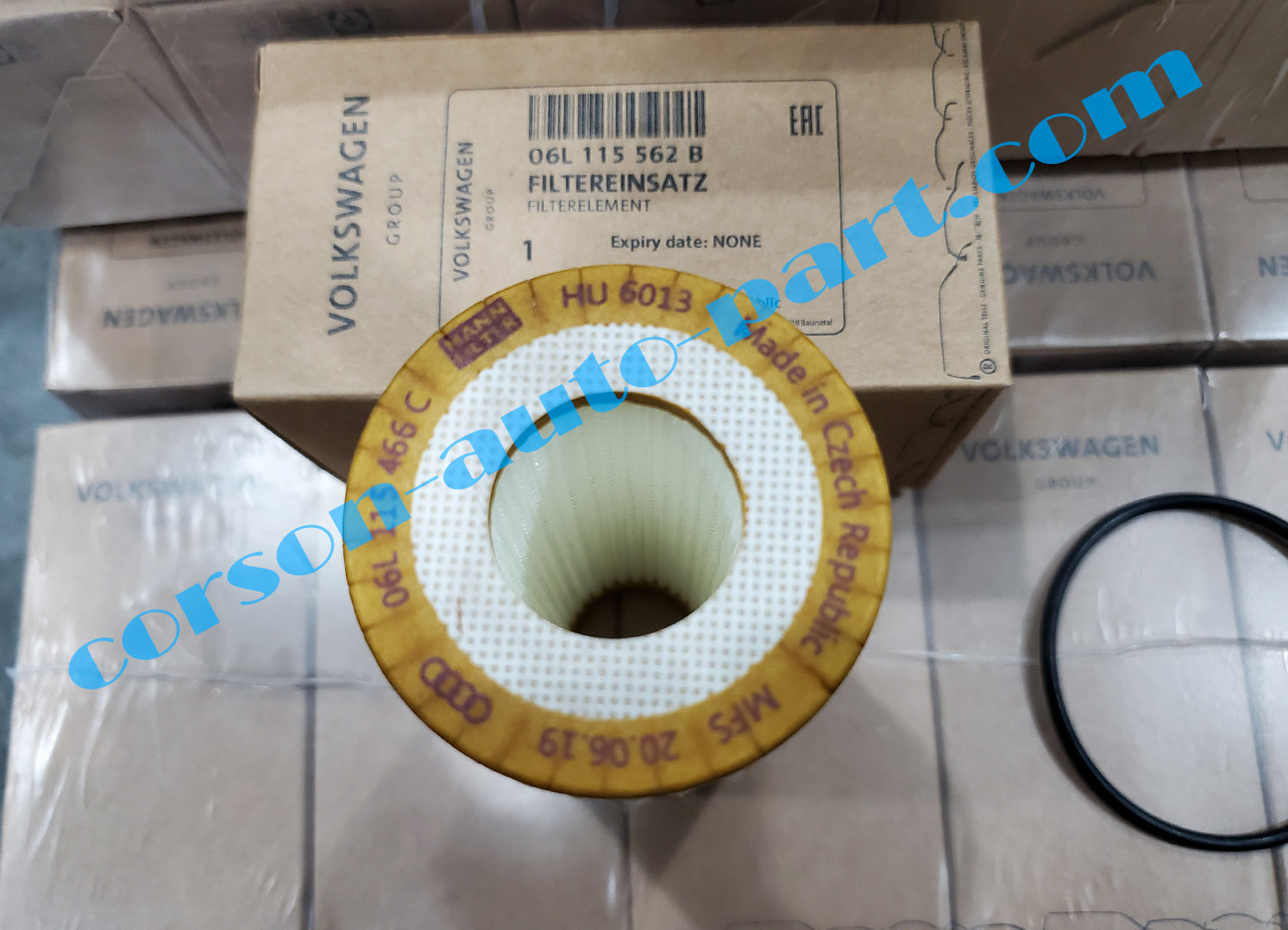 Audi Oil Filter 06L115562B