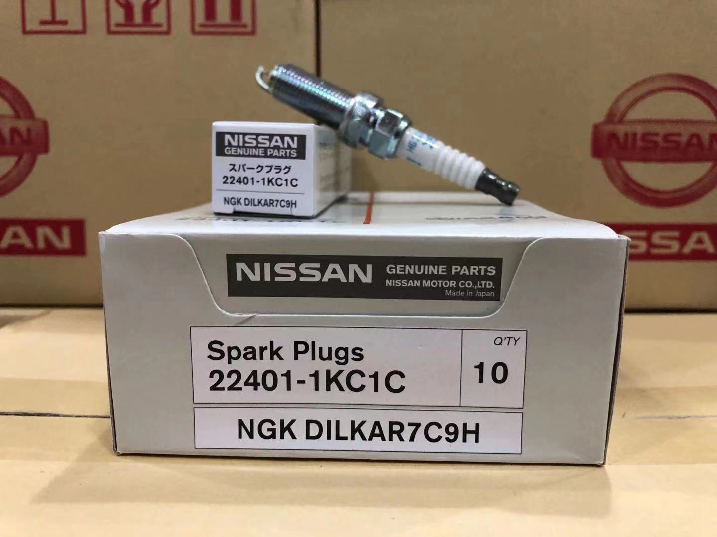 Nissan 22401-1KC1C Spark Plug