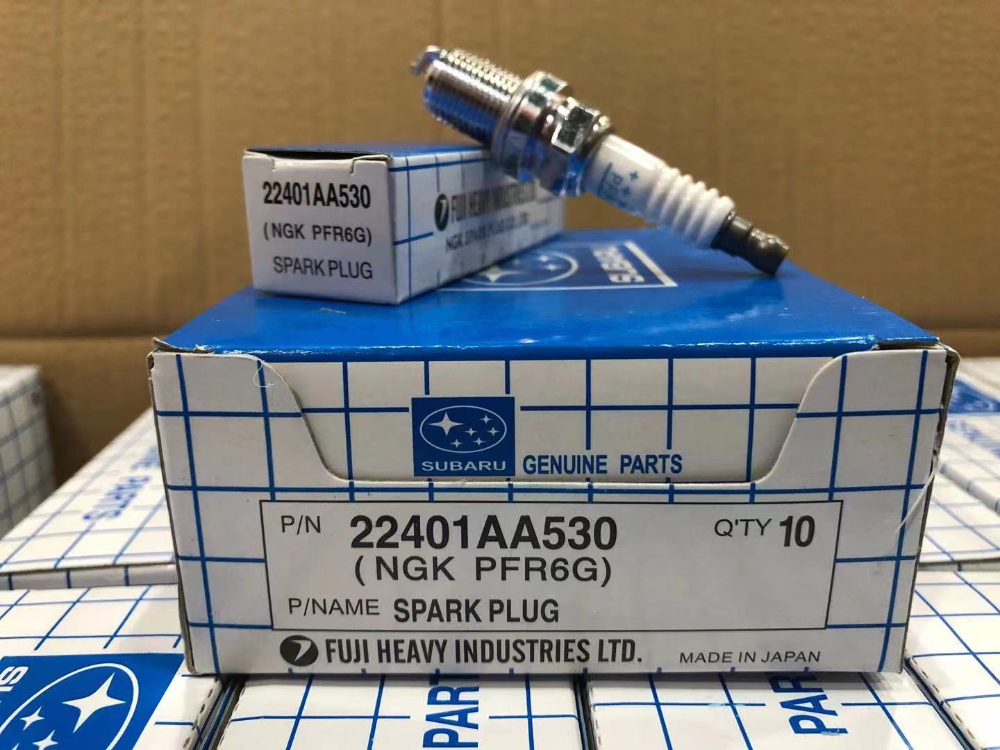 Subaru 22401 AA530 - Alternative spark plugs