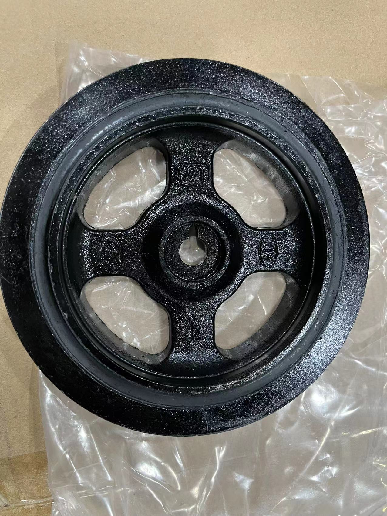 Hyundai 23124-2B010Pulley-Damper