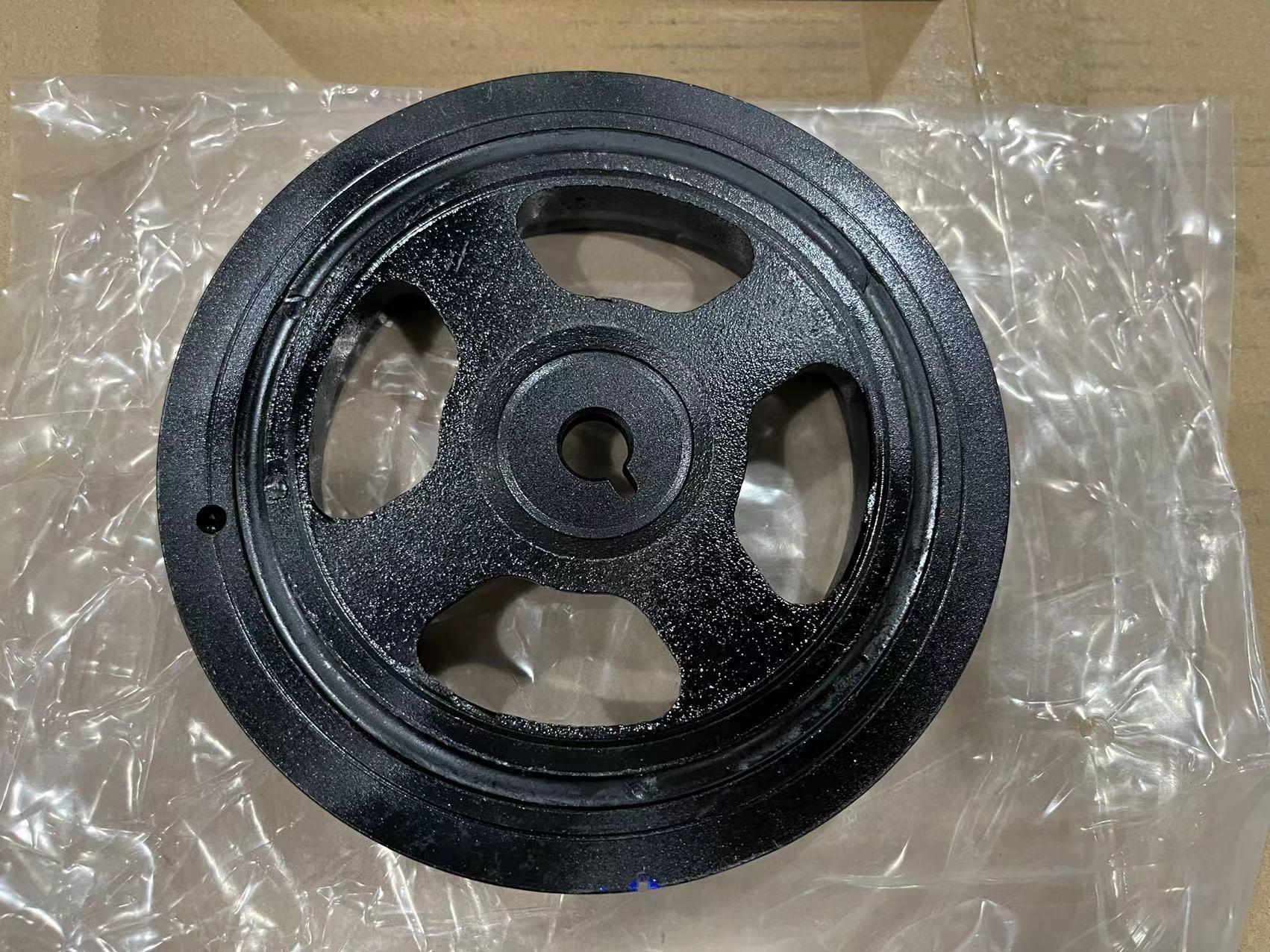 Hyundai 23124-2B010Pulley-Damper