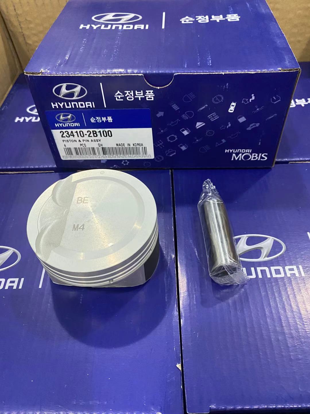 HYUNDAI Piston Kit 23410-2B100