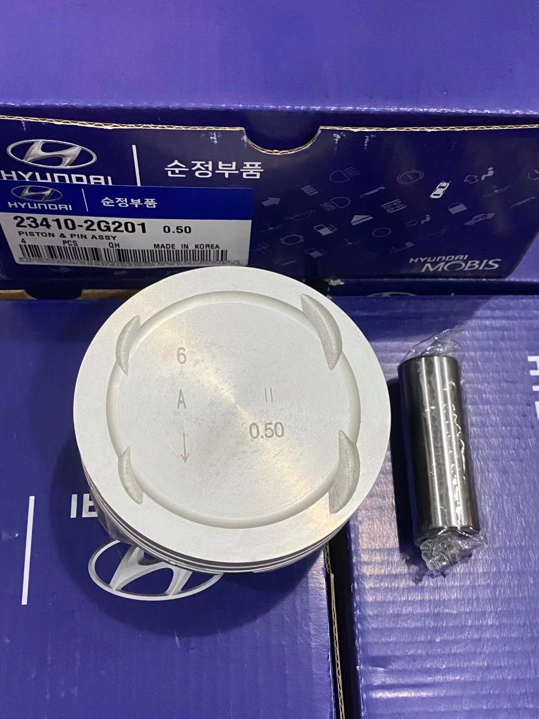 Hyundai 23410-2G201 Piston & Pin Assembly