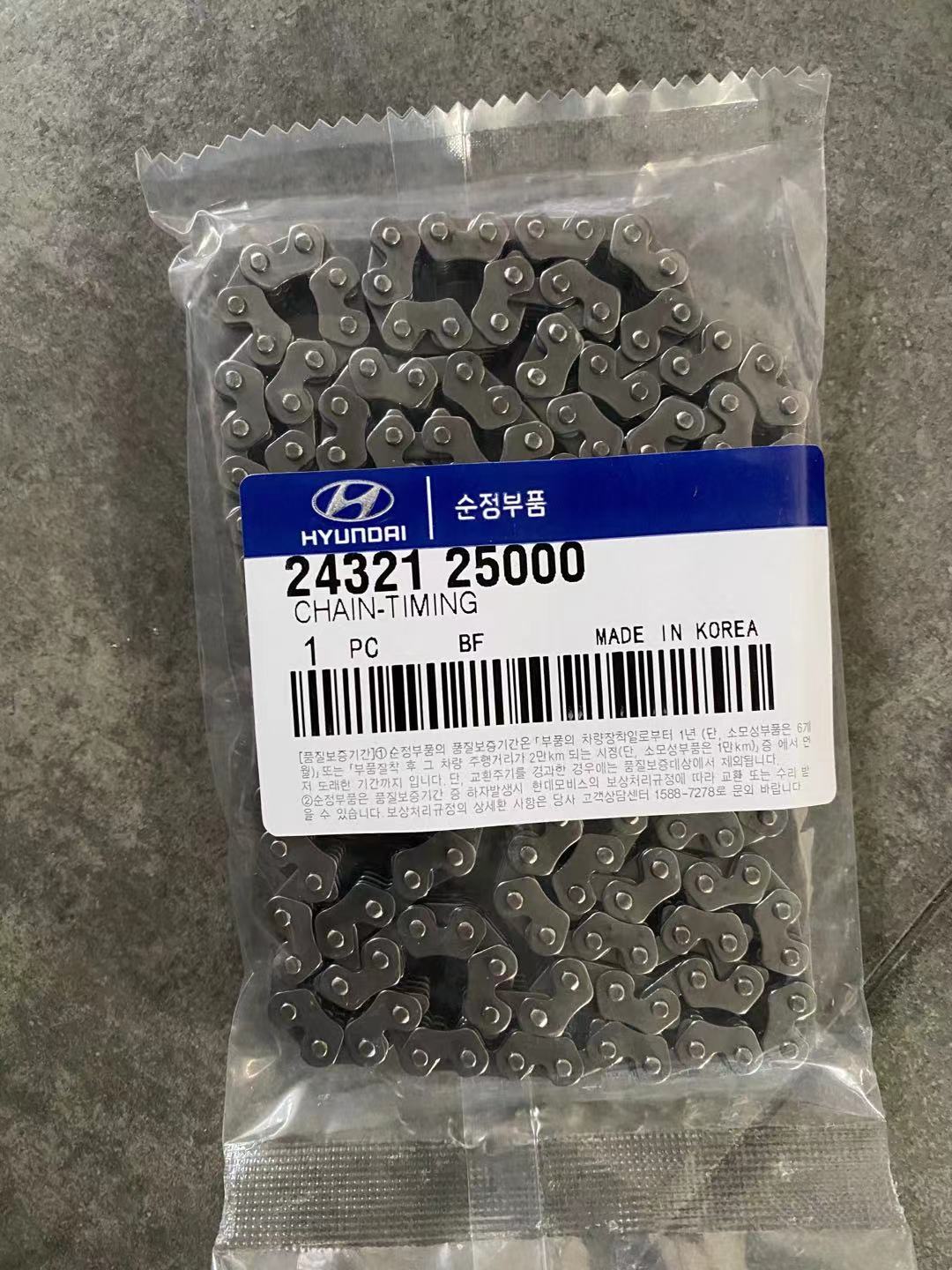 Hyundai 24321-25000 Chain-Timing