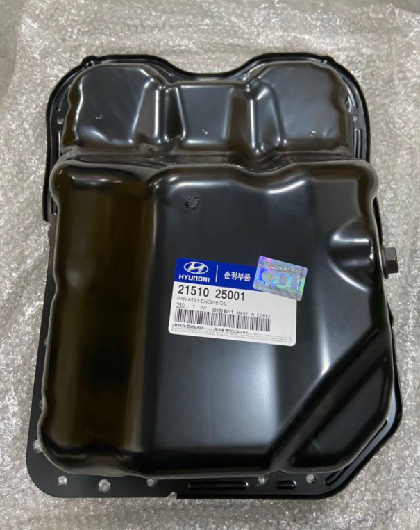 Hyundai 21510-25001Pan Assembly-Engine Oil 2009-2013