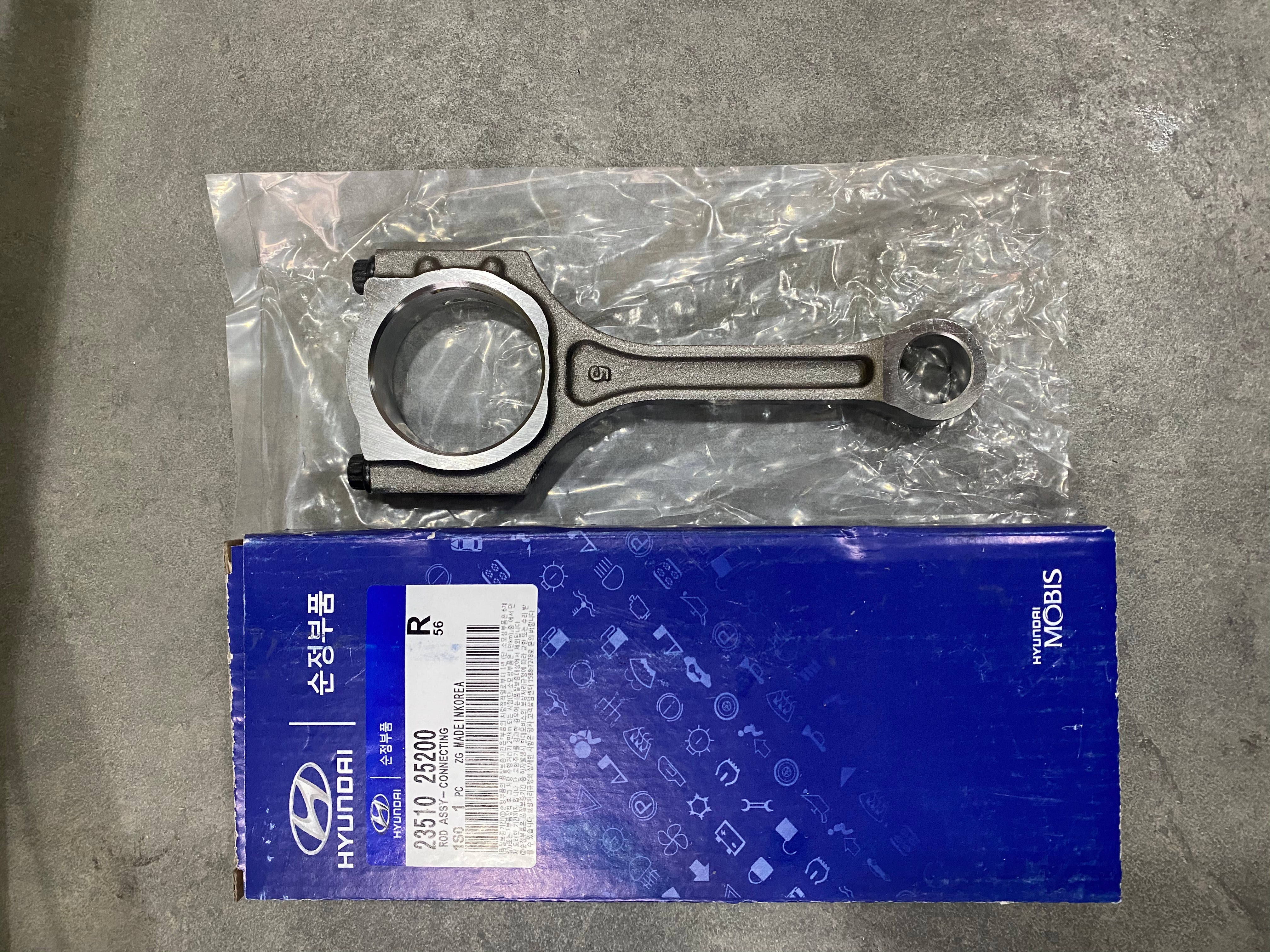 Hyundai 23510-25200 Rod Assembly-Connecting 2005-2013