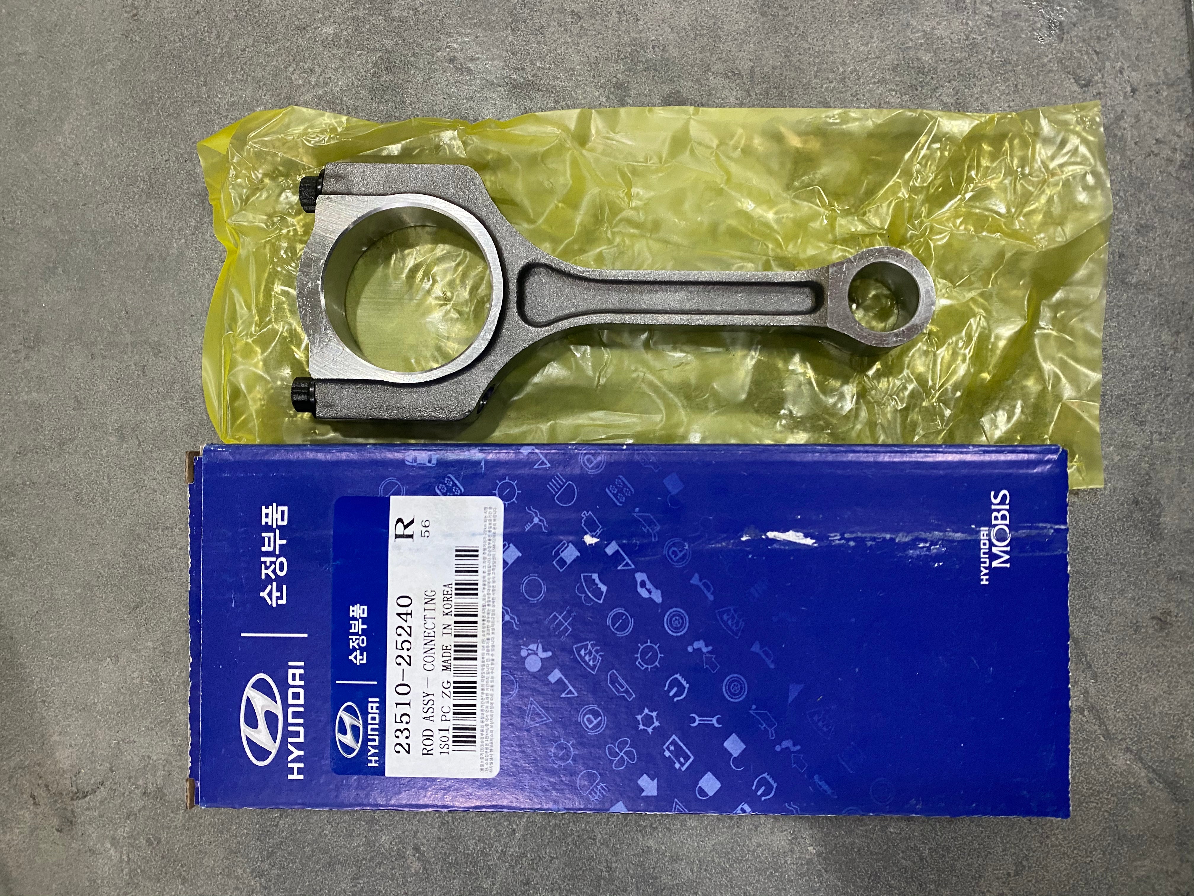 2350-25240 HYUNDAI ROD ASSY CONNECTING