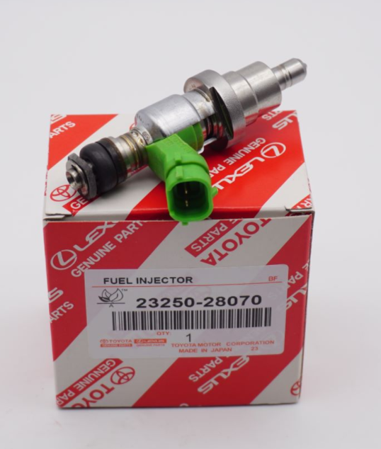 Fuel Injector 23250-28070 2325028070 23209-28070 2320928070 23209-29065 2320929065 23250-29065 2325029065 for 1jz-fse;1az-fse;2az-fse toyota