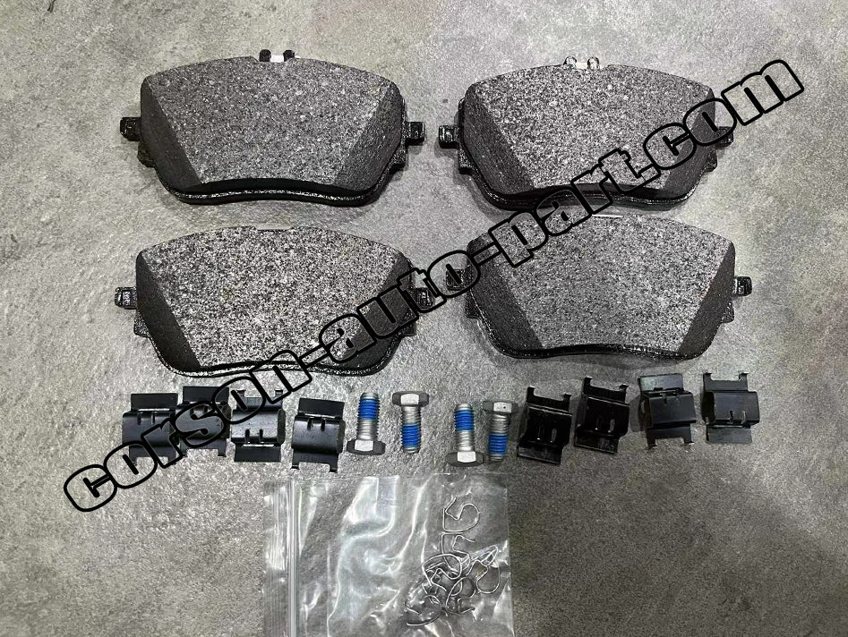 Original Mercedes brake pads A0004206902