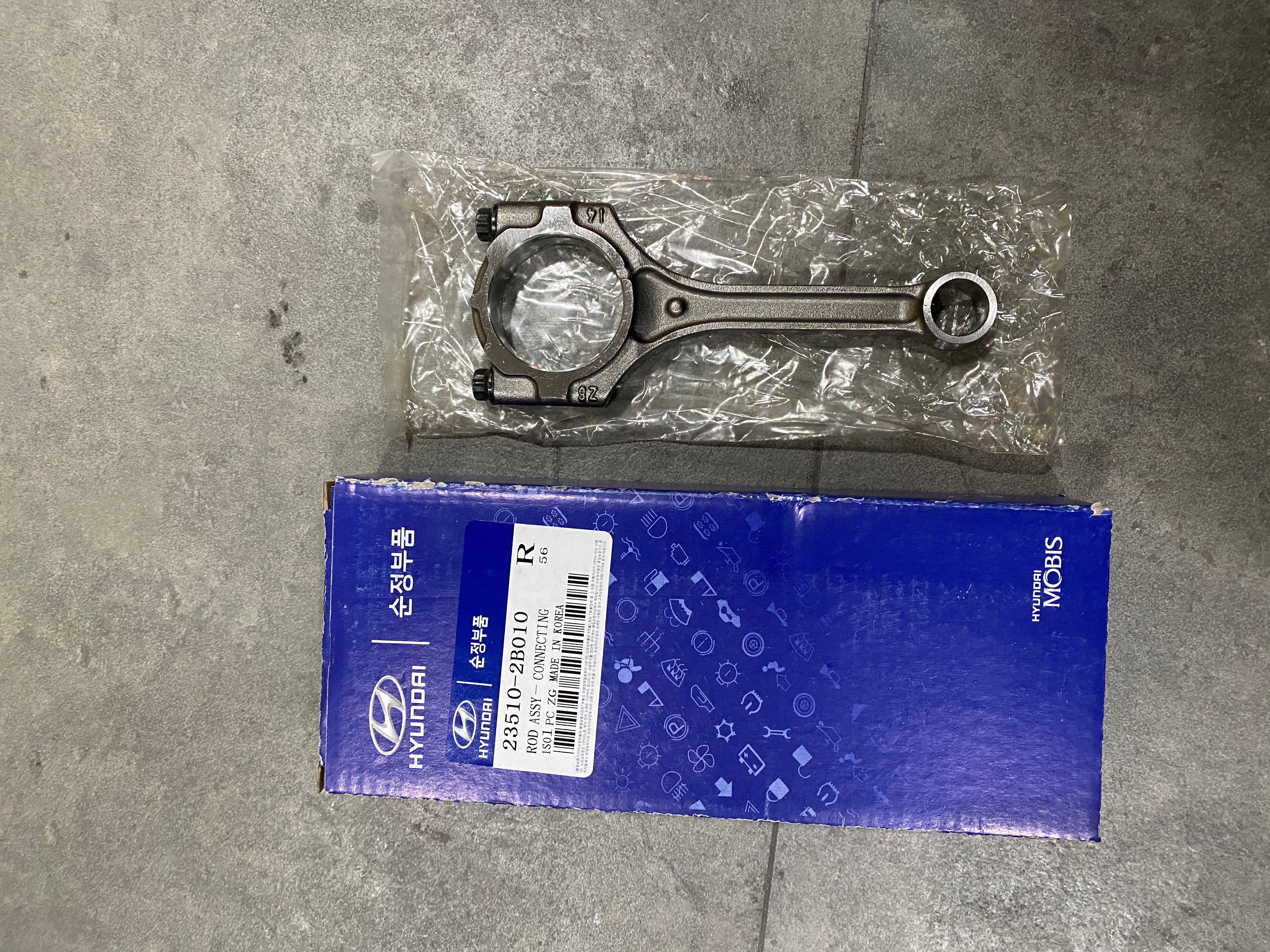 Hyundai 23510-2B010 Rod Assembly-Connecting 2011-2020