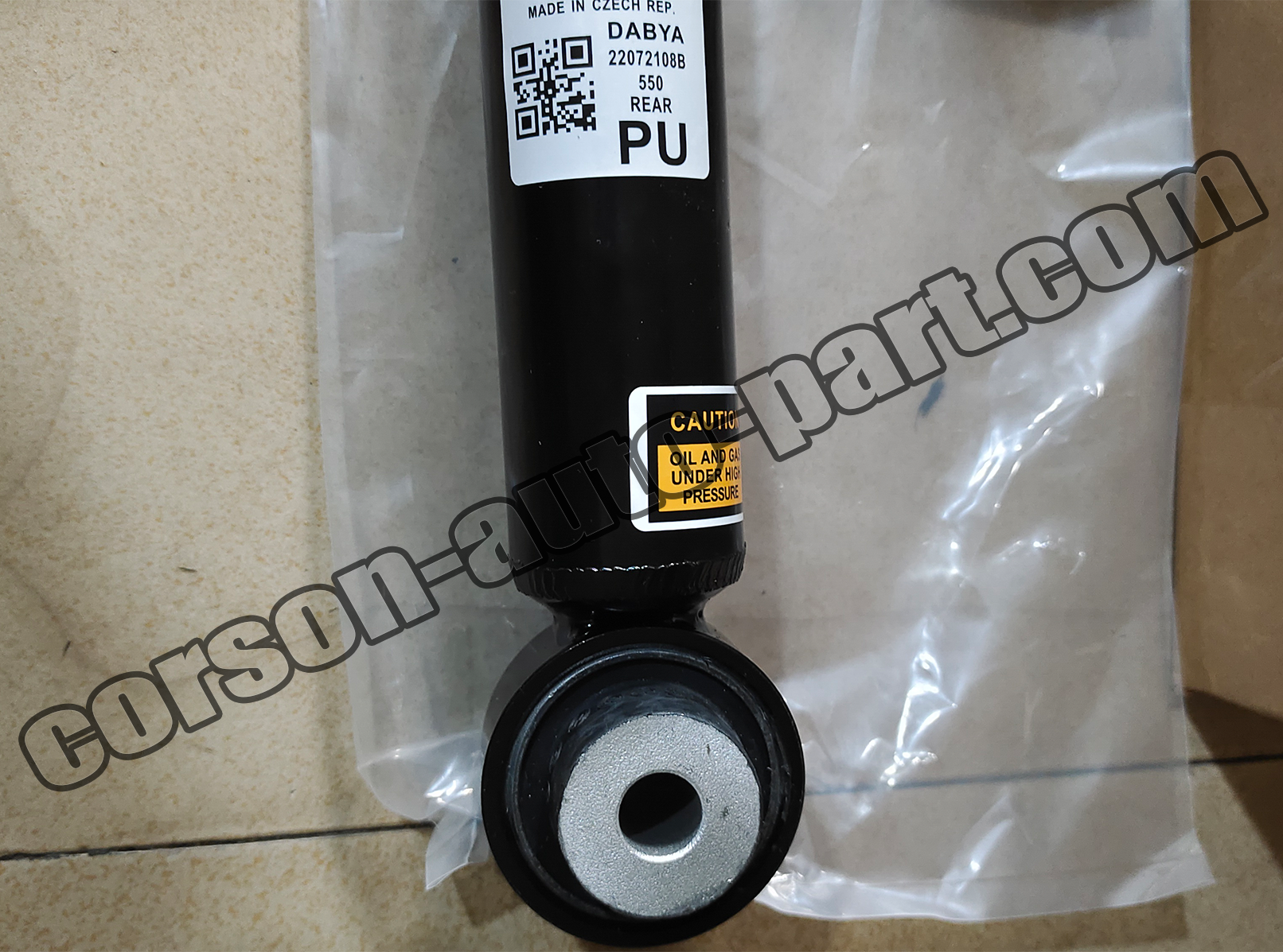 Land Rover LR098141 Shock Absorber(right,rear) LR061355