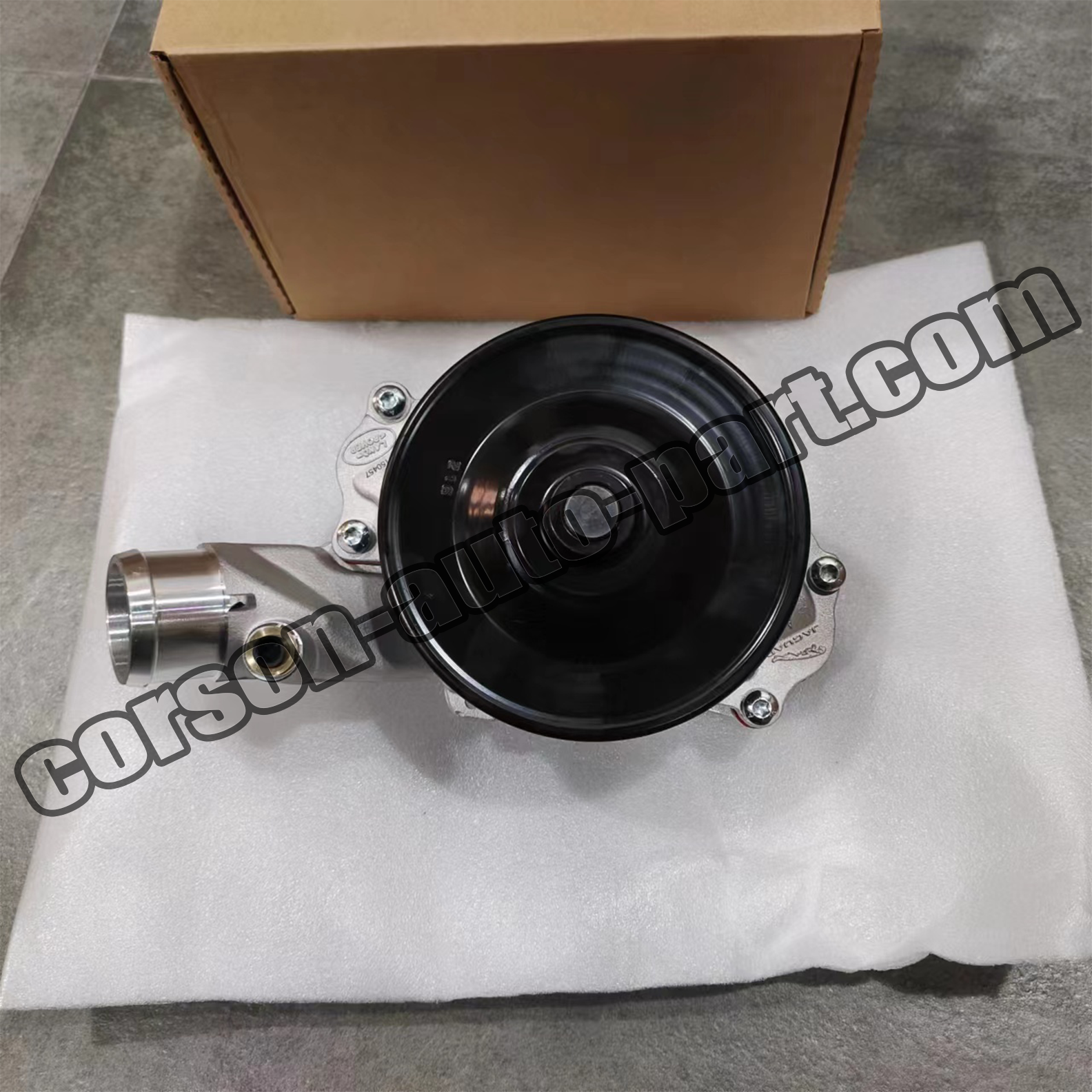 Land Rover LR097165 Water Pump Assembly