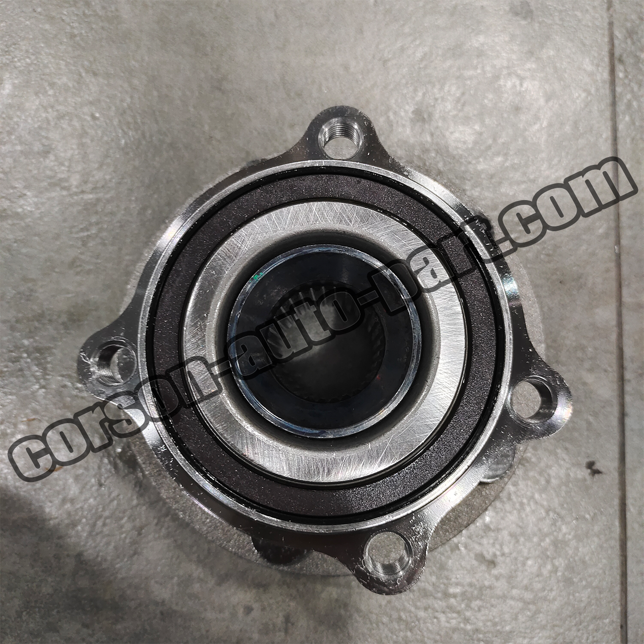 Mercedes-Benz A2053340300 Front Wheel Bearing