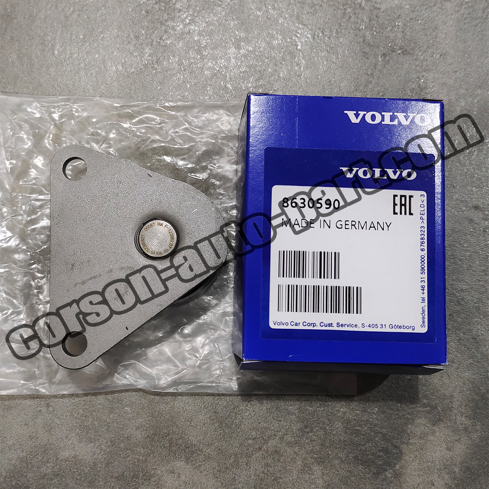 Volvo 30731727 Timing Belt Kit