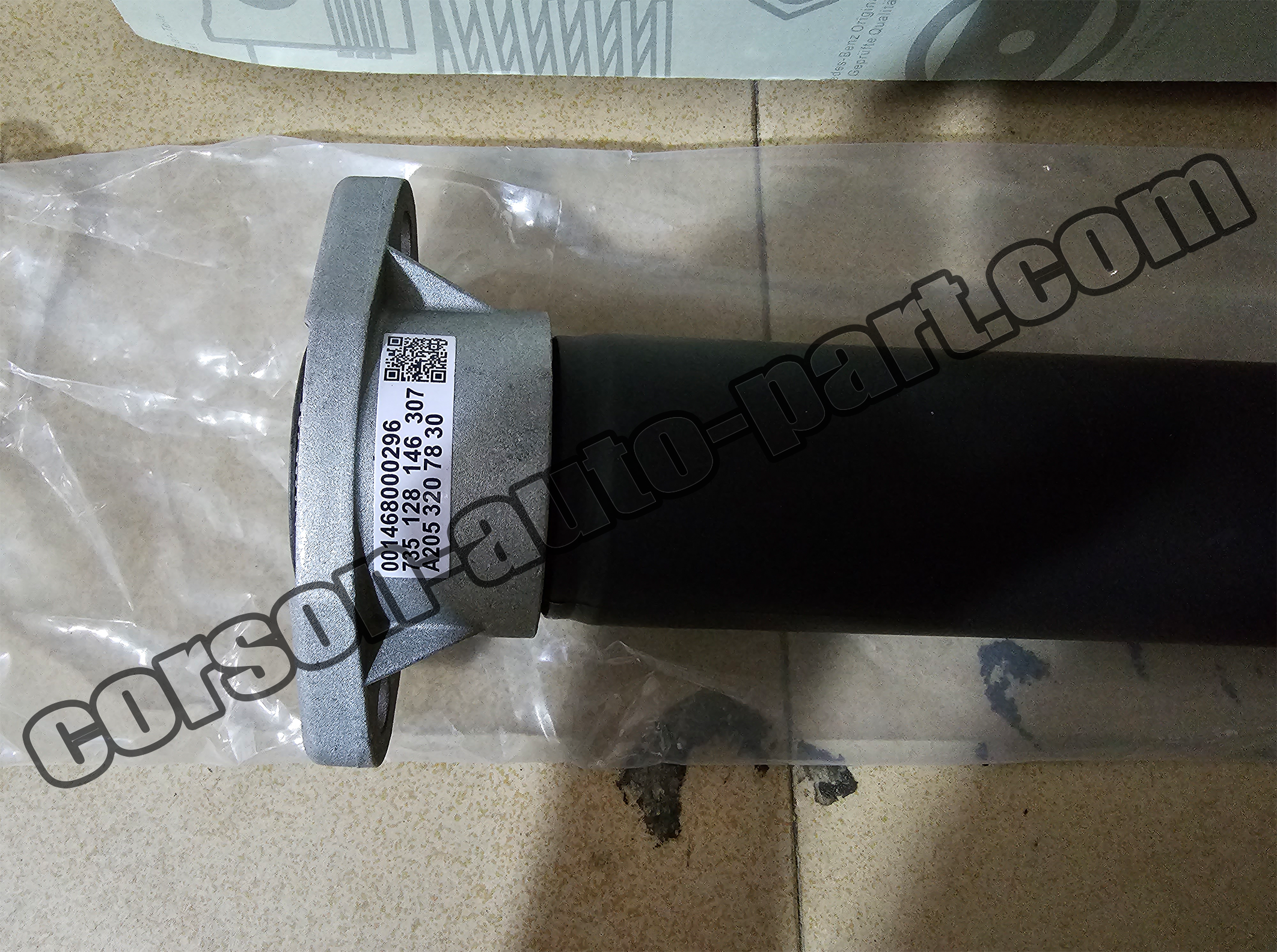 Mercedes-Benz A2053207830 Shock Absorber(rear) A2053201530 A2053202230