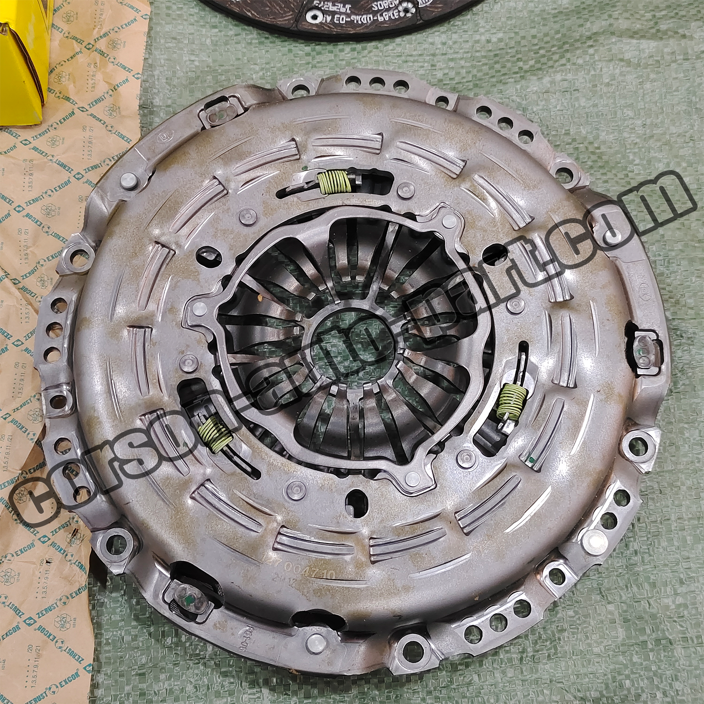 FORD LUK 6273032350 Clutch Kit