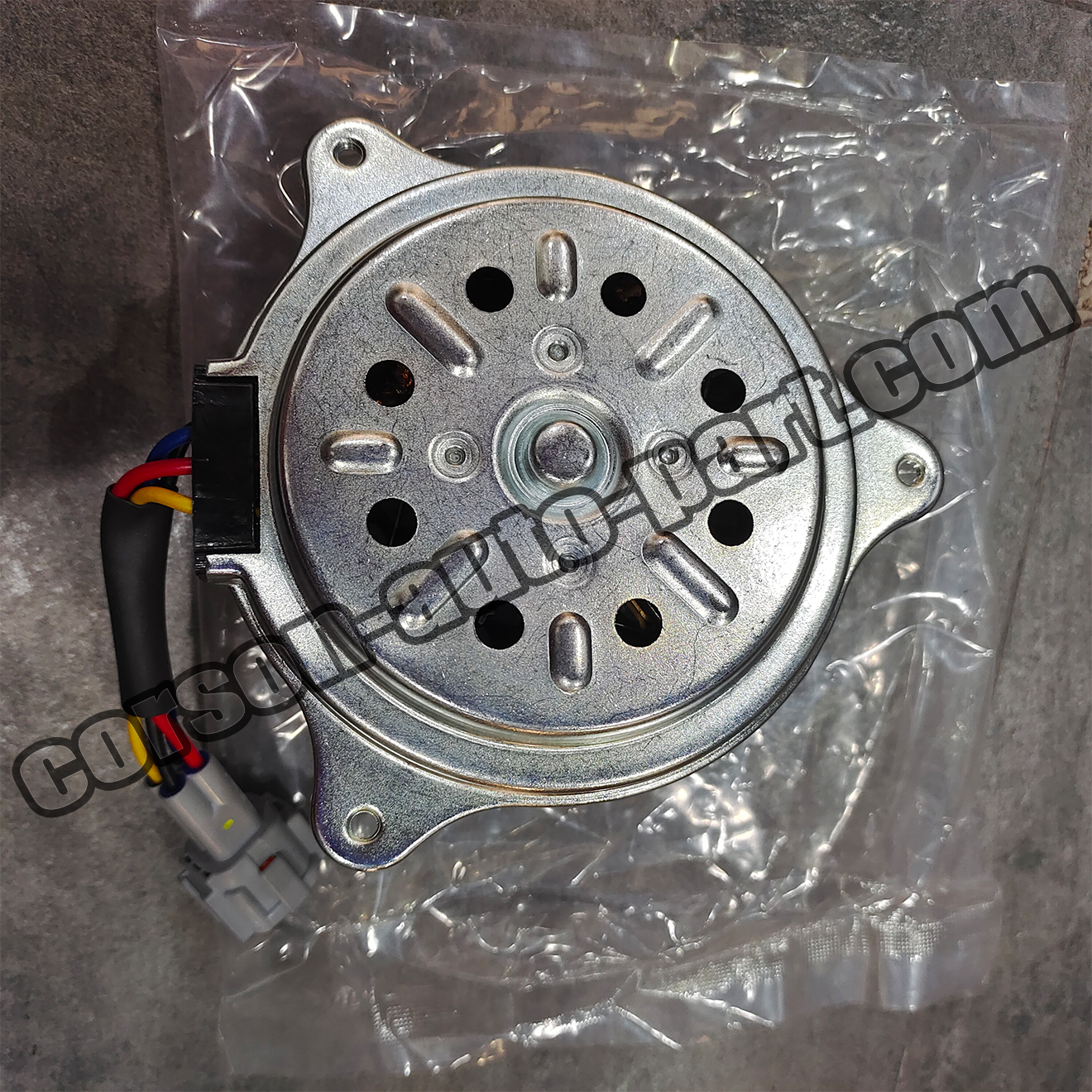 Nissan 21487-1KA0A Radiator Cooling Motor Assy