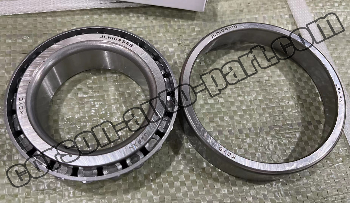 Race and Cone Taper Roller Bearing  JLM104948  JLM104910