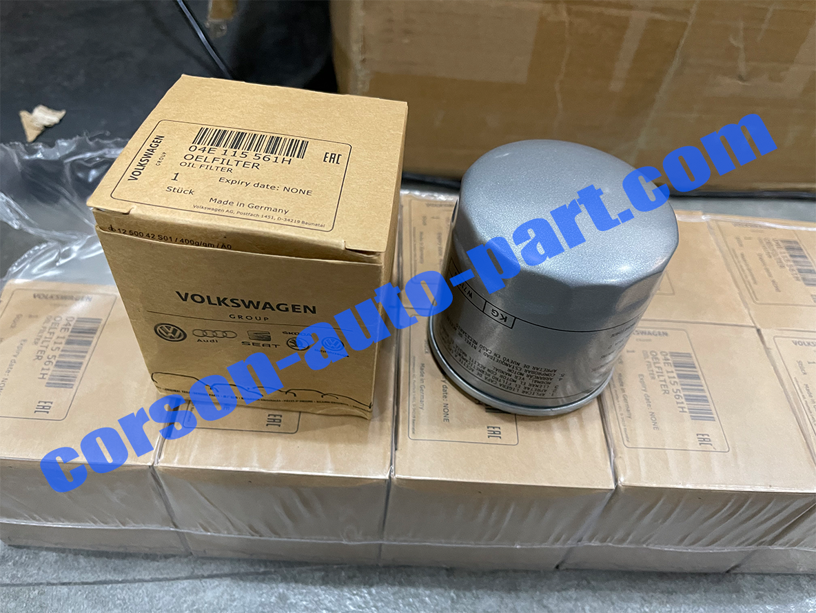 Engine Oil Filter  04E115561H   04E115561T