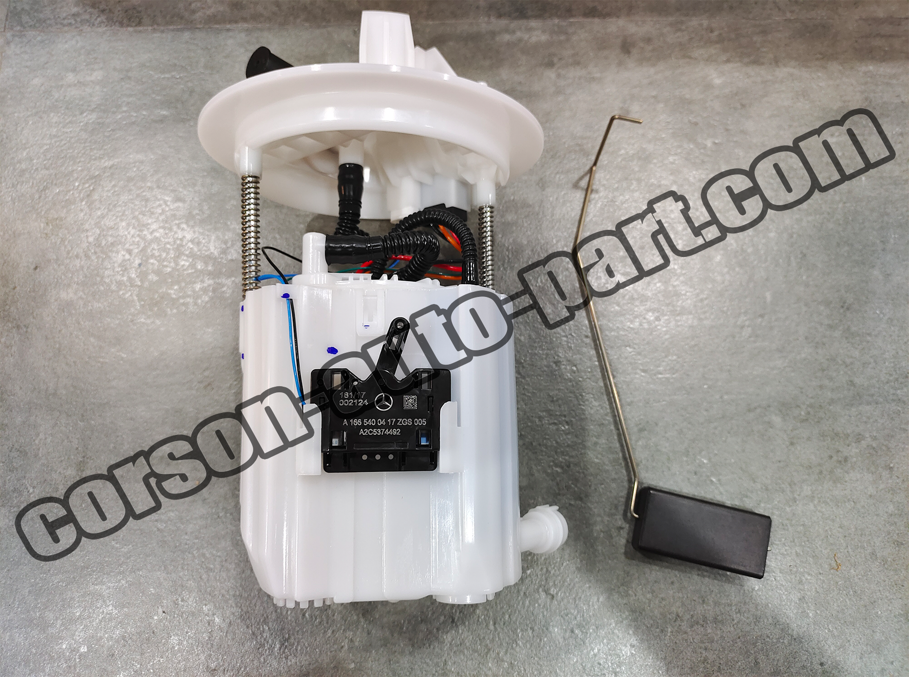 Mercedes-Benz A1664701794 Fuel Pump Module Assembly