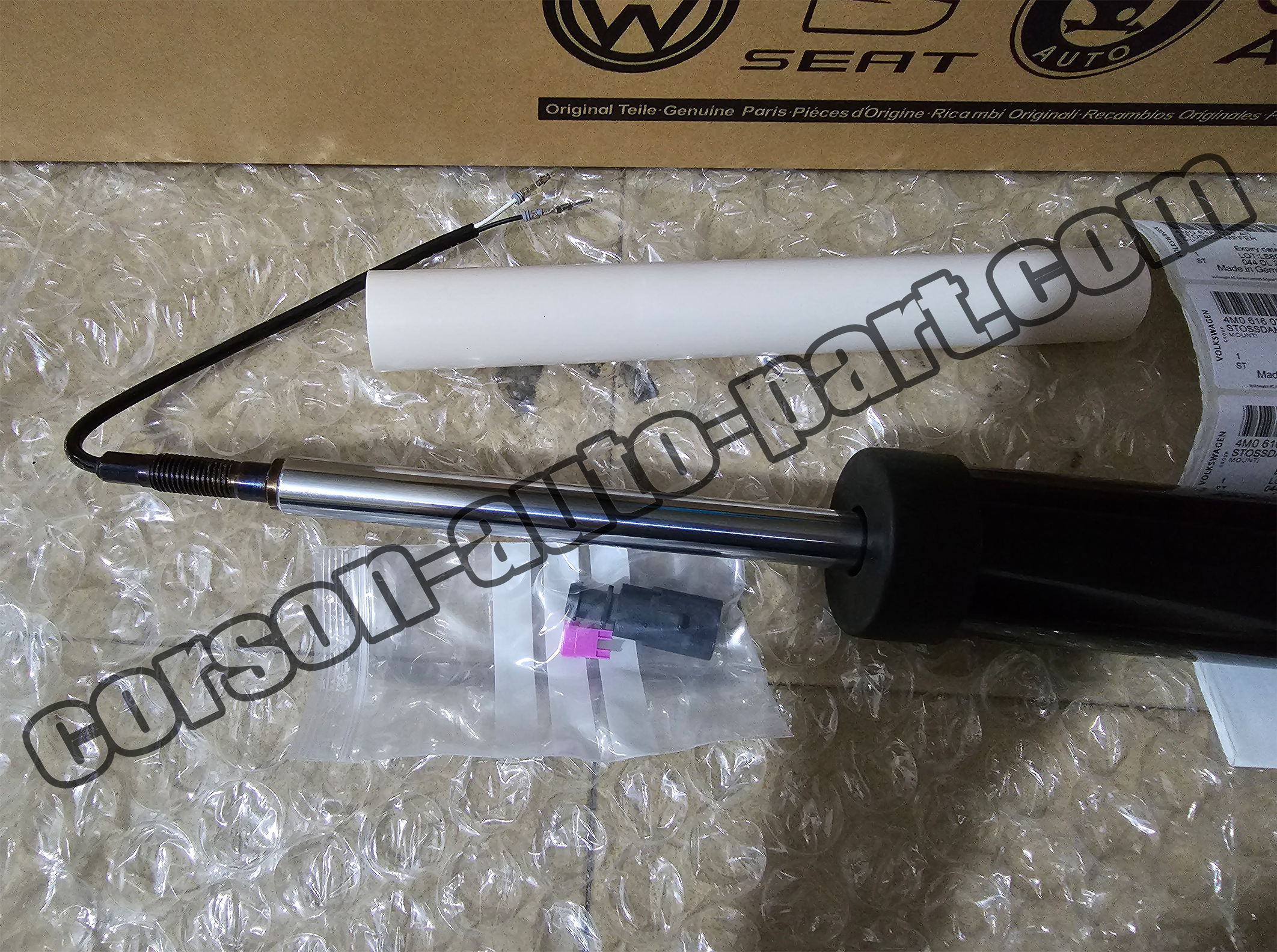 Audi 4M0616031AT Suspension Shock Absorber