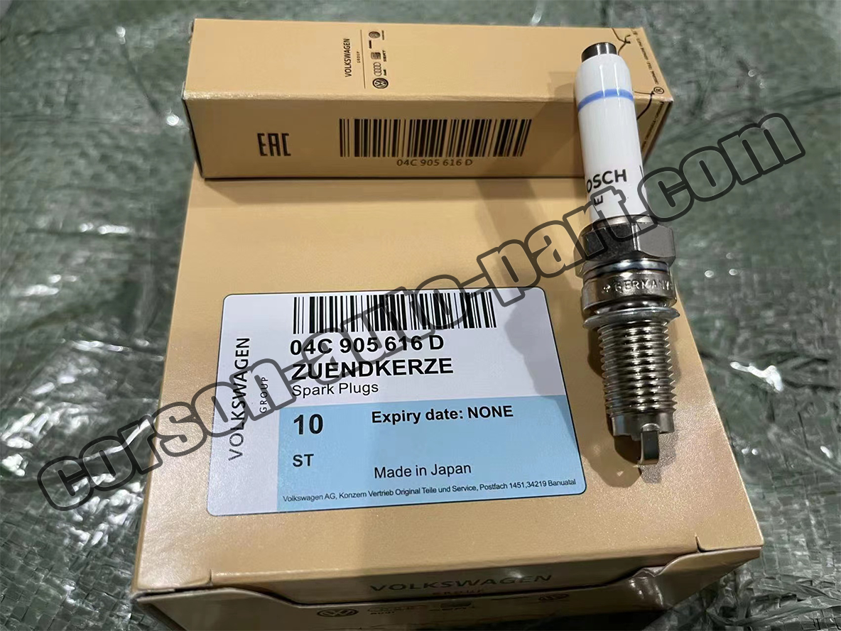 Spark plug OE - NUMBER 04C905616D