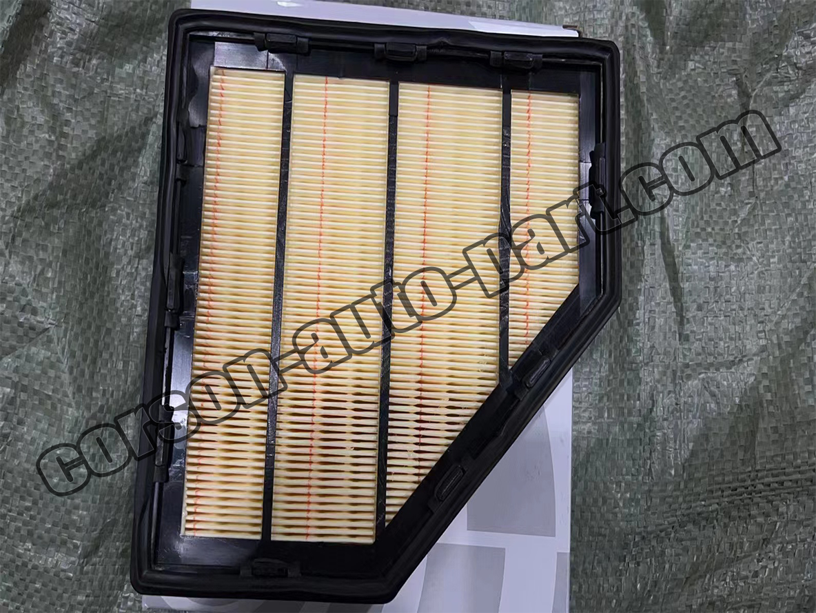 BMW 13718613251 Air Filter Element, Cylinder Bank