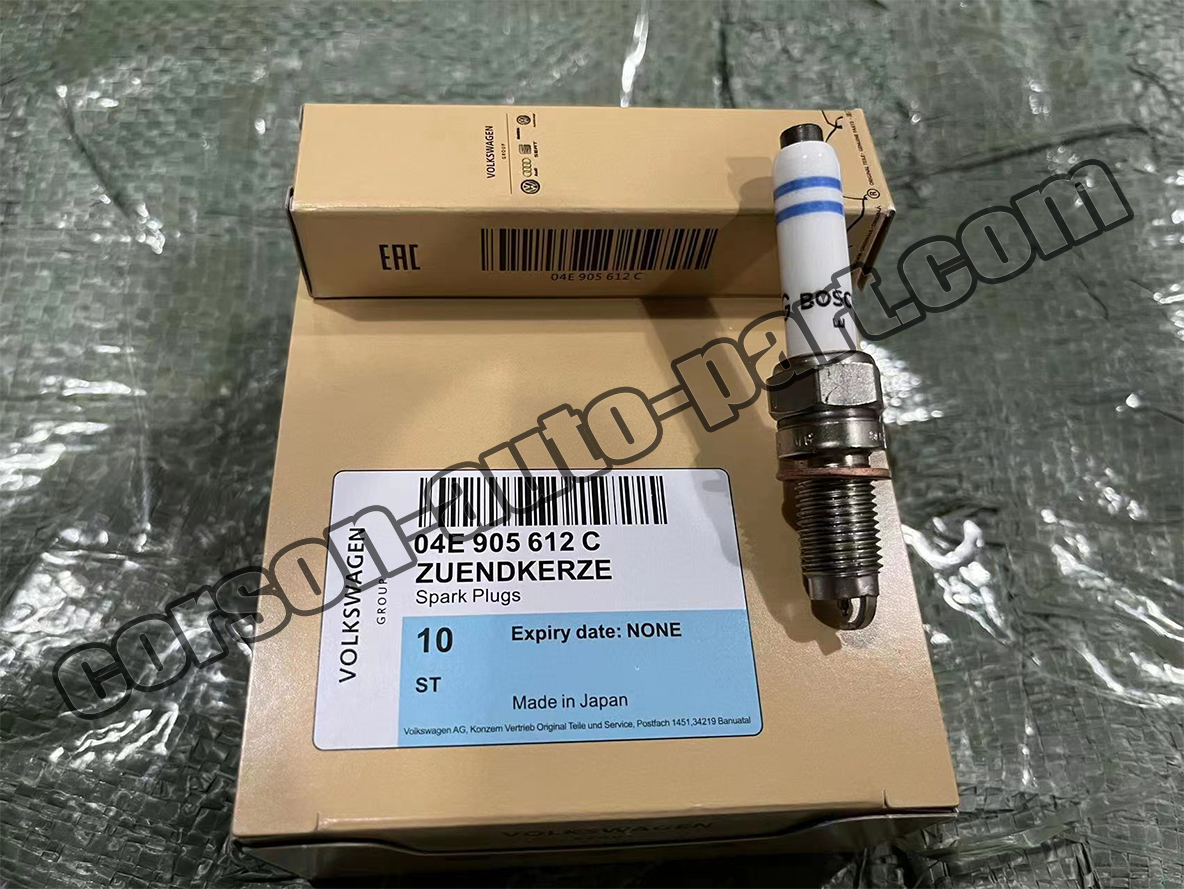 VOLKSWAGEN 04E905612C Sparking plug 04E905612E