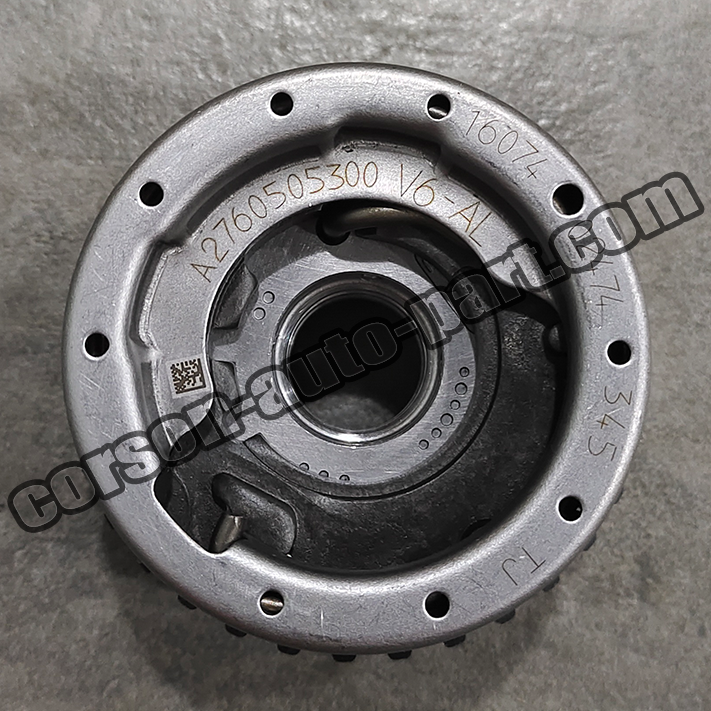 Mercedes-Benz A2760505300 Engine Timing Camshaft Sprocket