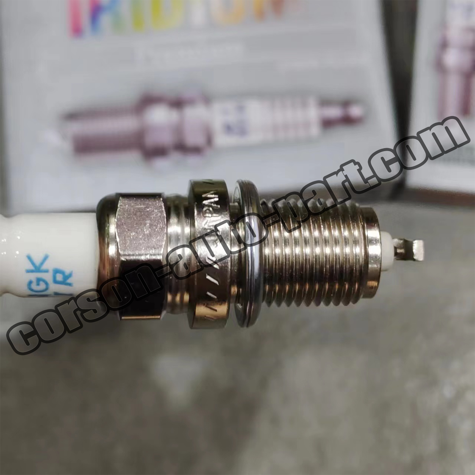 NGK IFR6T114589 Laser Iridium Spark Plug