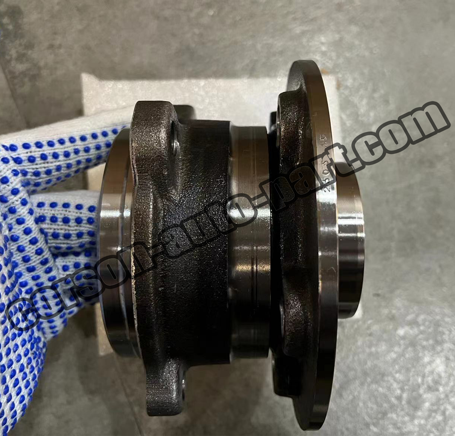 MERCEDES-BENZ  A1673340300  WHEEL BEARING, DRIVEN