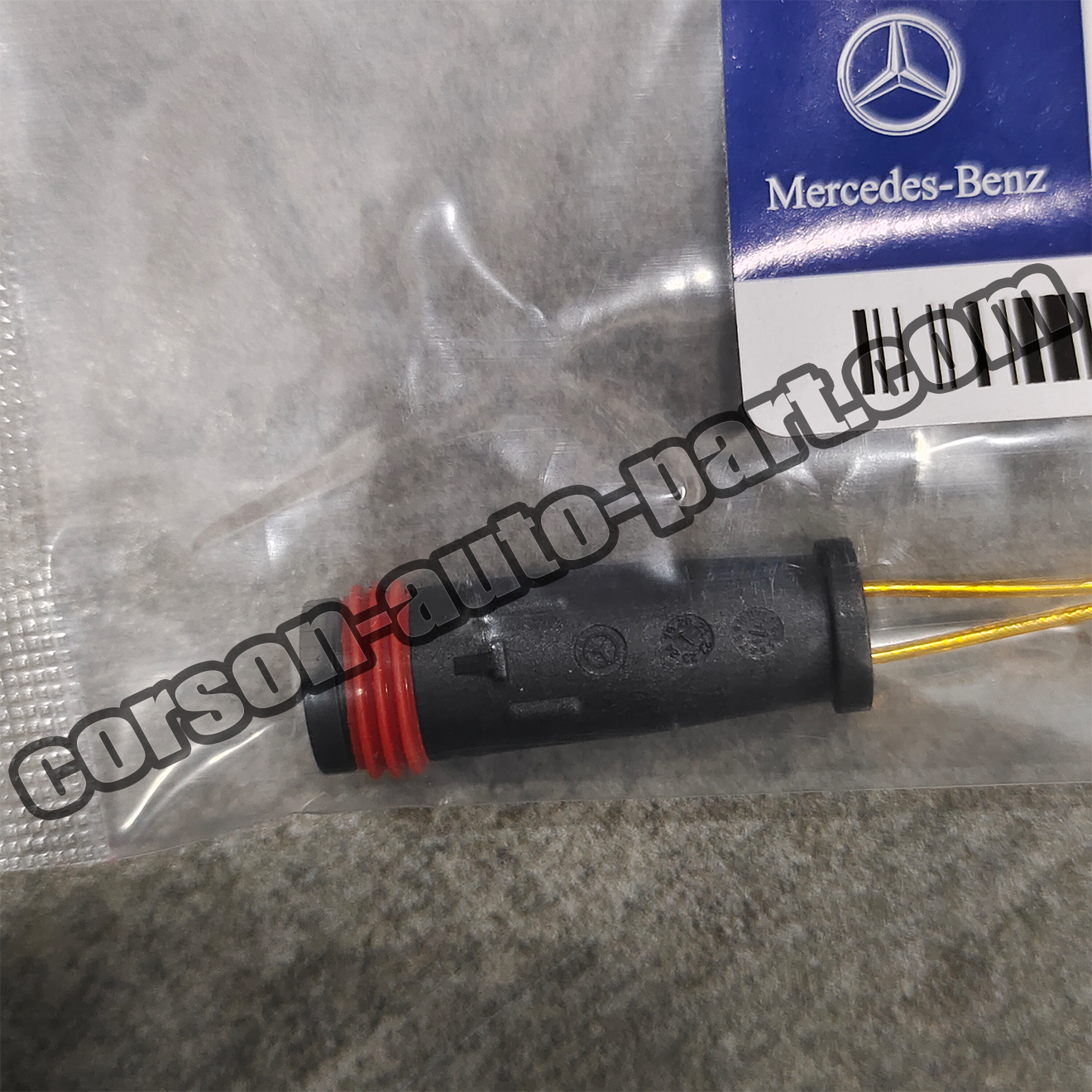 Mercedes-Benz A2115401717 Brake Disc Pad Lining Wear Sensor A1695401617 A2205400617 A2205400717