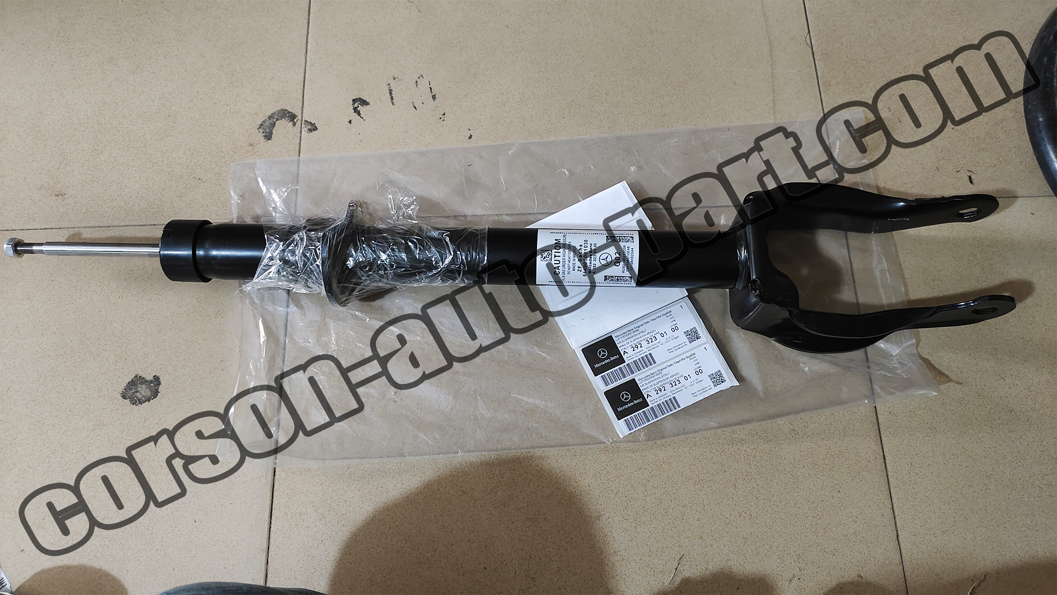 Mercedes-Benz A2923230100 Shock Absorber(front)