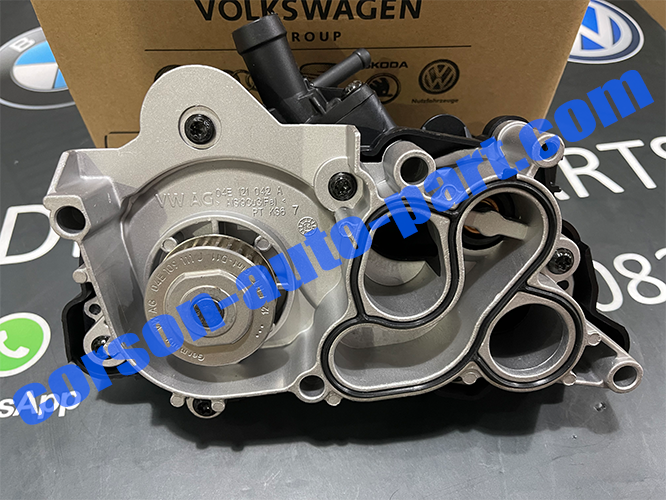 WATER PUMP  04E121600CB 04E121600CS