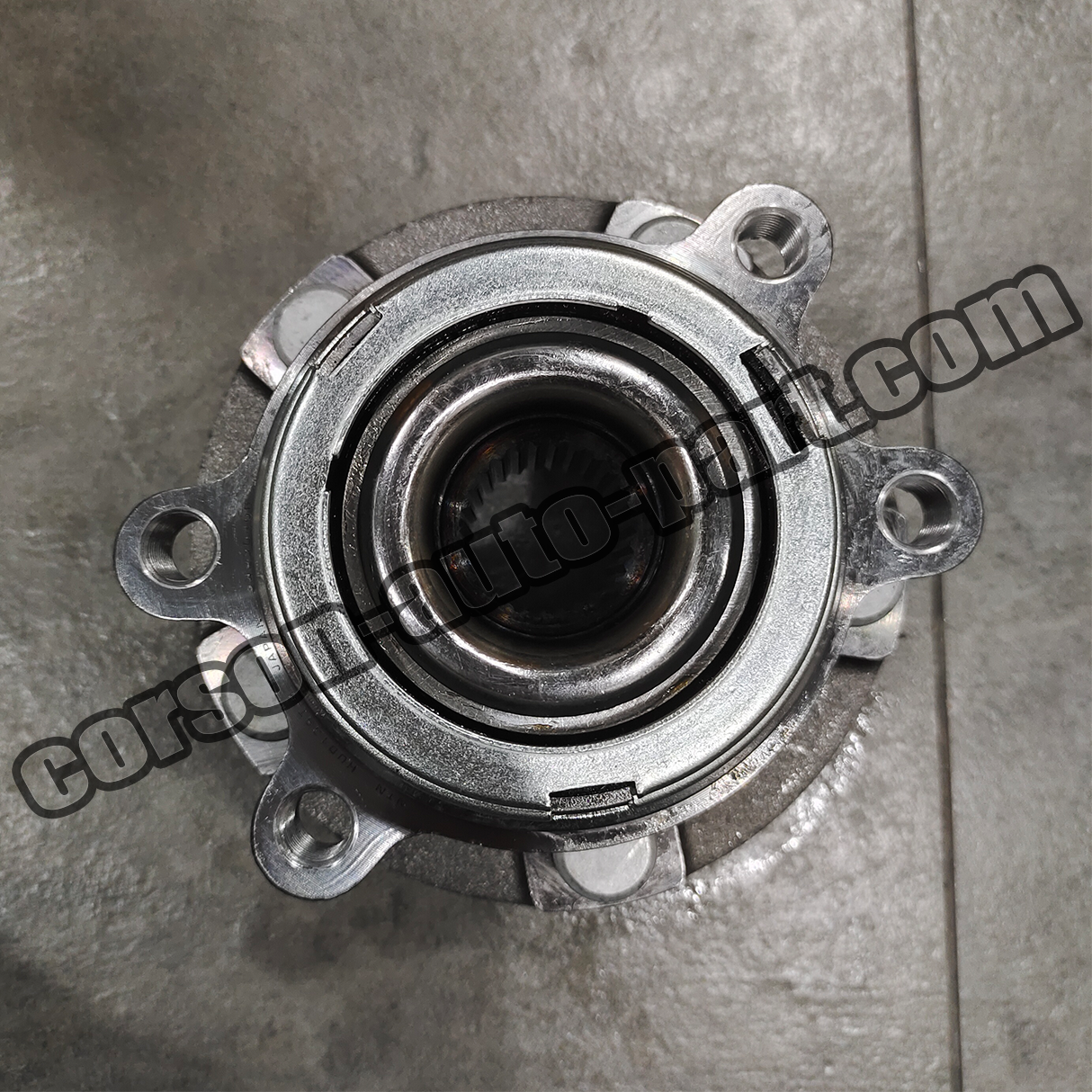 Nissan 40202-4GE0A Wheel hub bearing(Front)