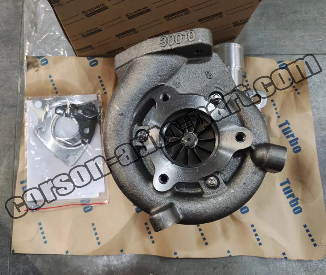 TOYOTA Turbocharger 17201-30010  17201-30011