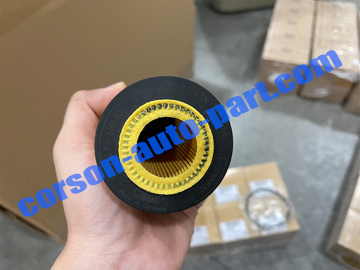 Engine Oil Filter Element  03N115562B  03N115562