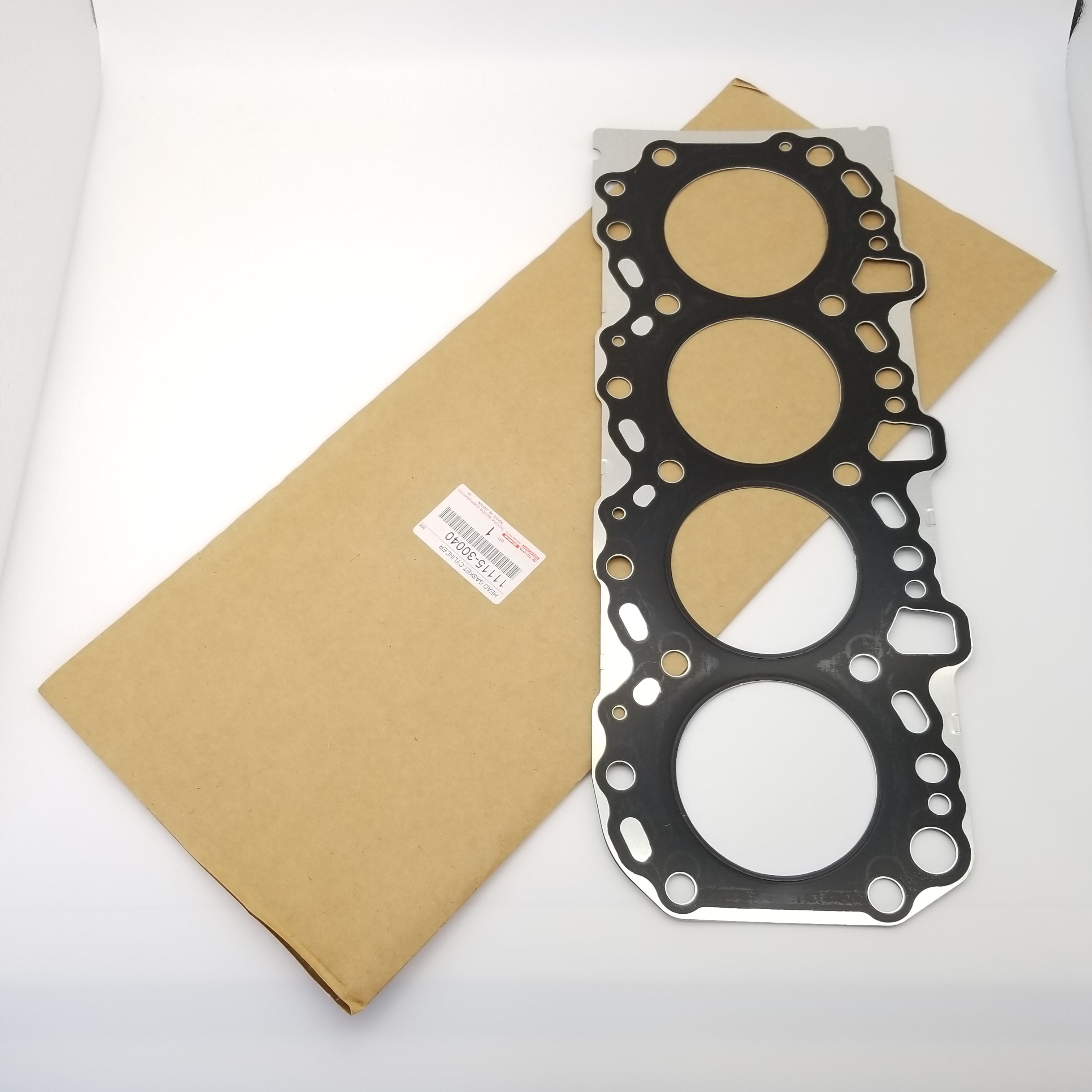 engine gaskets TOYOTA 2KD (11115-30040 ),Engine Head Gasket, Engine Gasket Kit, Manifold Gasket, Head cover gasket