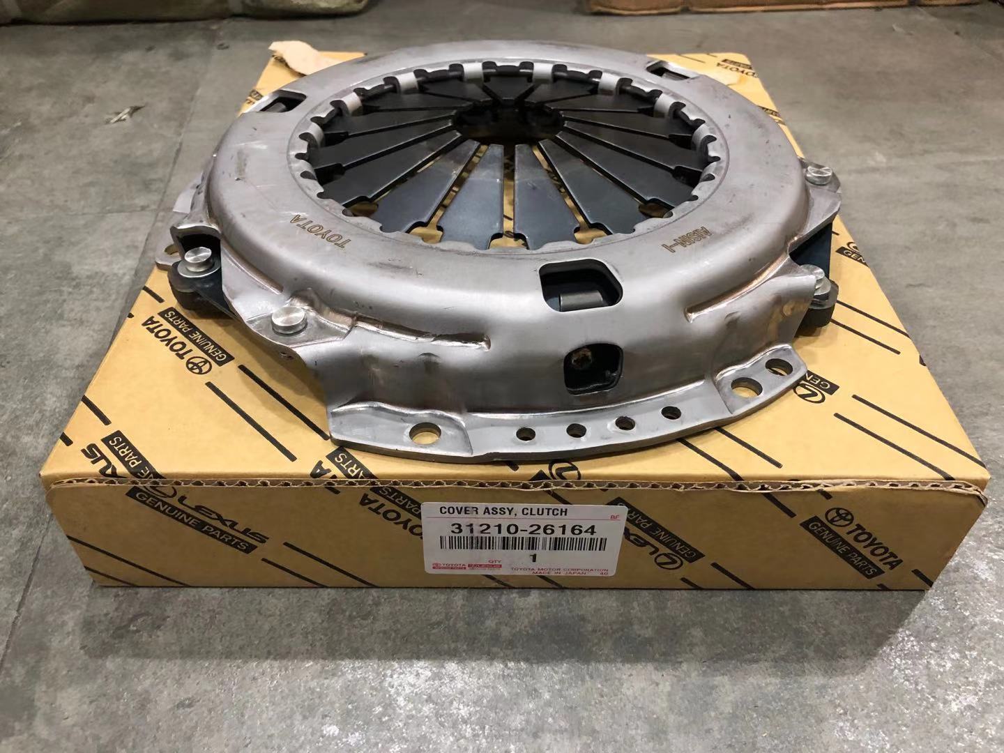 TOYOTA 31210-26164 Clutch Pressure Plate