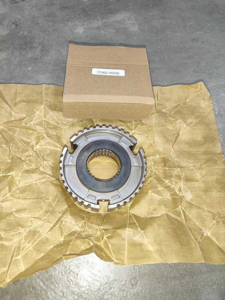 Toyota 33362-35030Hub, Transmission Clutch