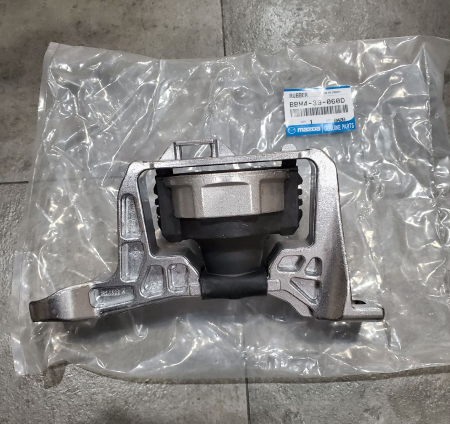 Mazda Engine Mount OEM NEW 2004-2010 Mazda 3 2.0L - BBM4-39-060D -