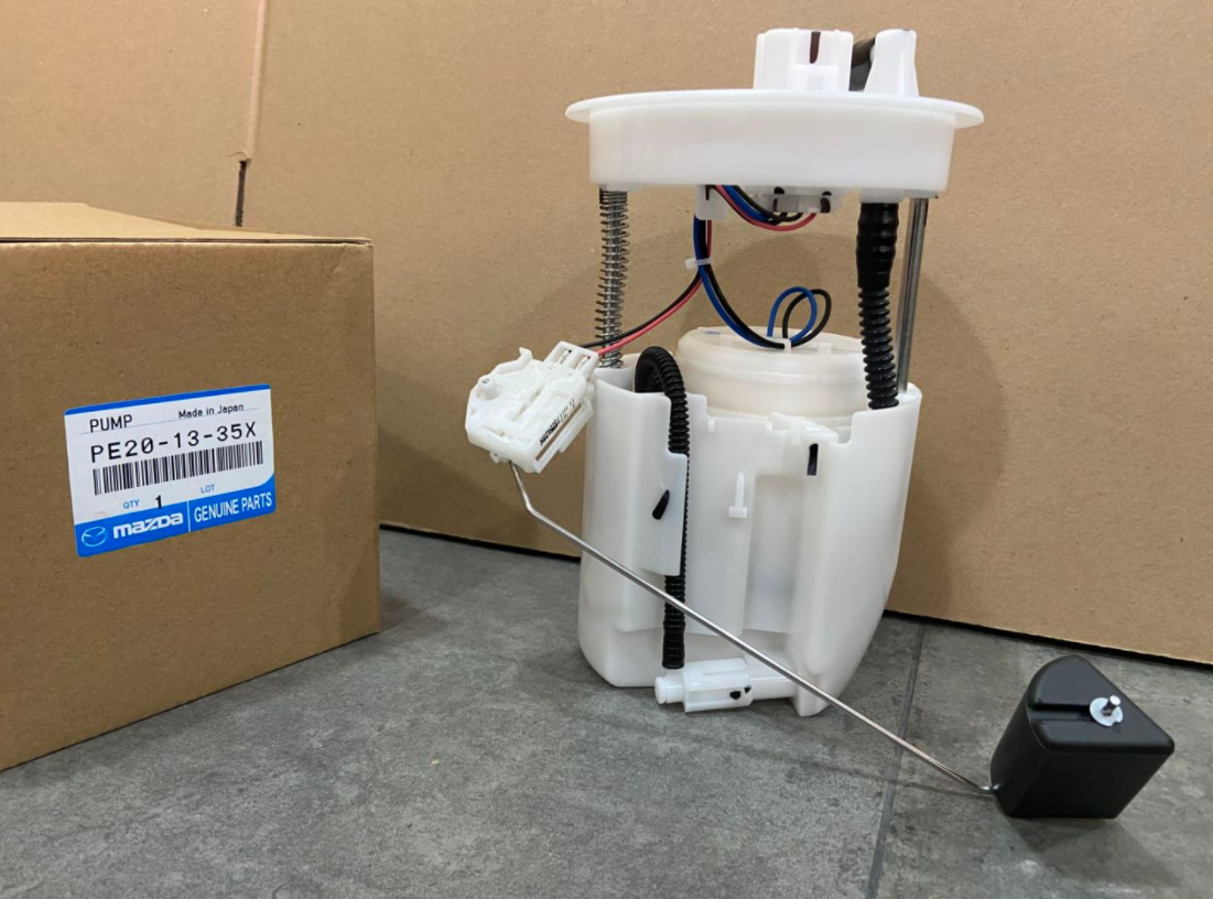 Mazda PE1A-13-35X Electric Fuel Pump