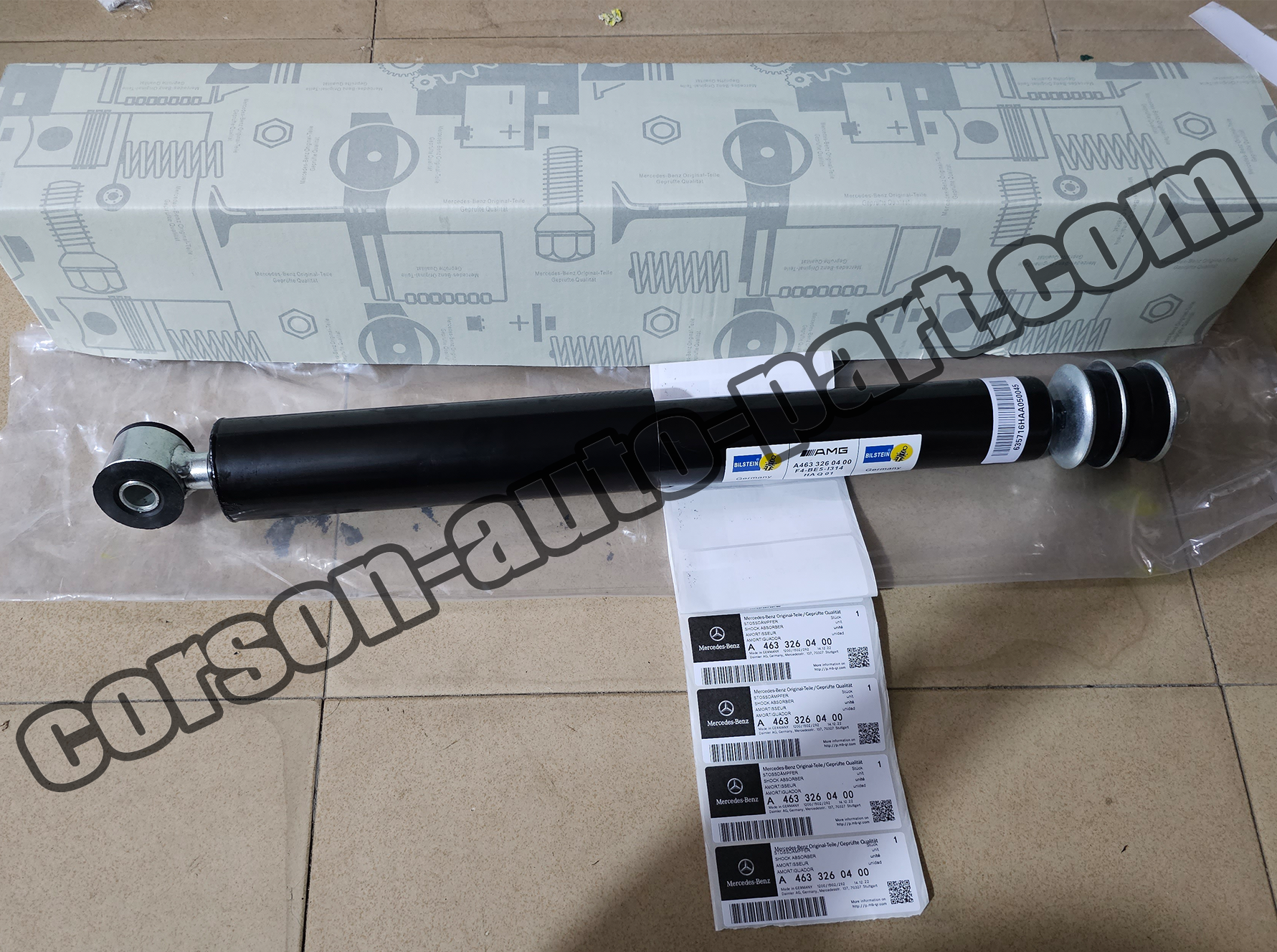 Mercedes-Benz A4633260400 Shock Absorber(rear) A4633260300 A0033261300