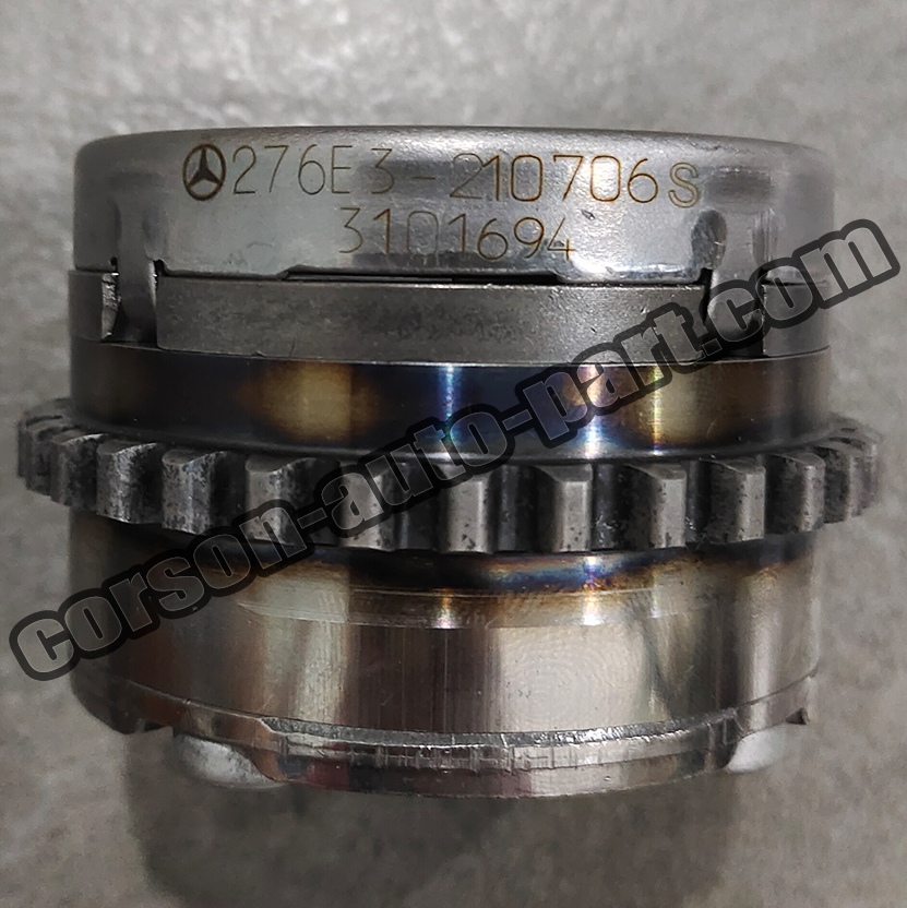 Mercedes-Benz A2760505100 Engine Timing Camshaft Sprocket